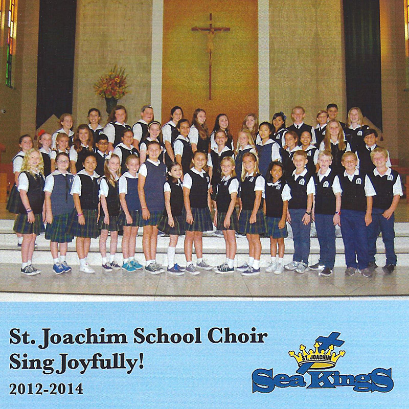 Sing Joyfully! CD